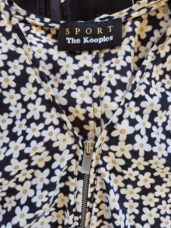 Seiden Top The Kooples S (wie 38)