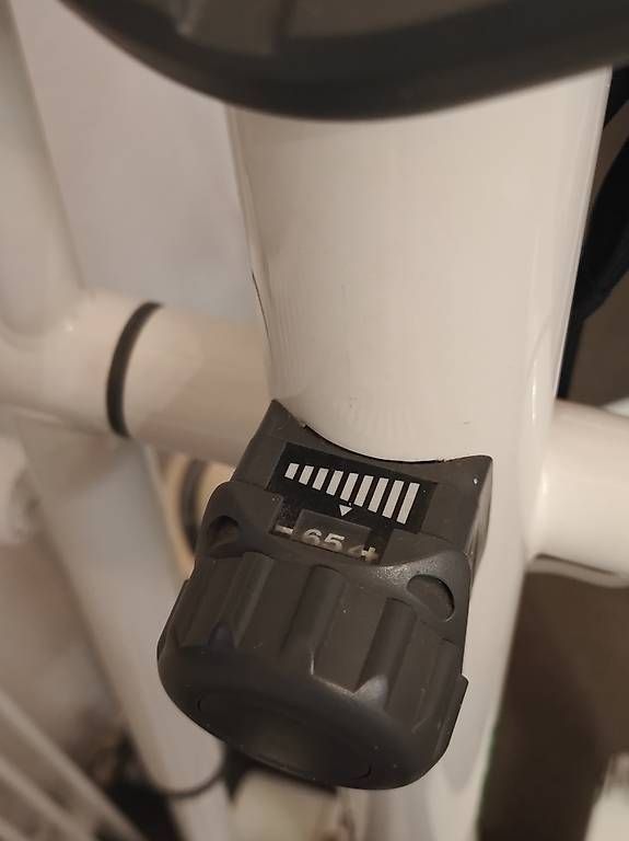 Tunturi Vélos d'appartement: Tunturi C3 Crosstrainer – D'occasion à Weesen par New-Level-Fitness 1