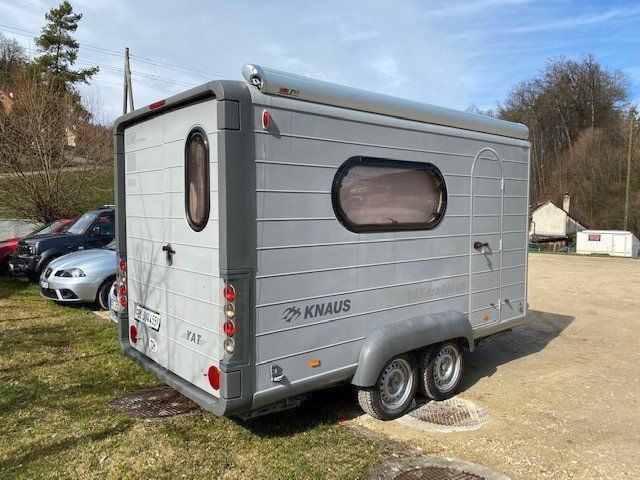 Anhänger Knaus YAT W06 | Kaufen auf Ricardo