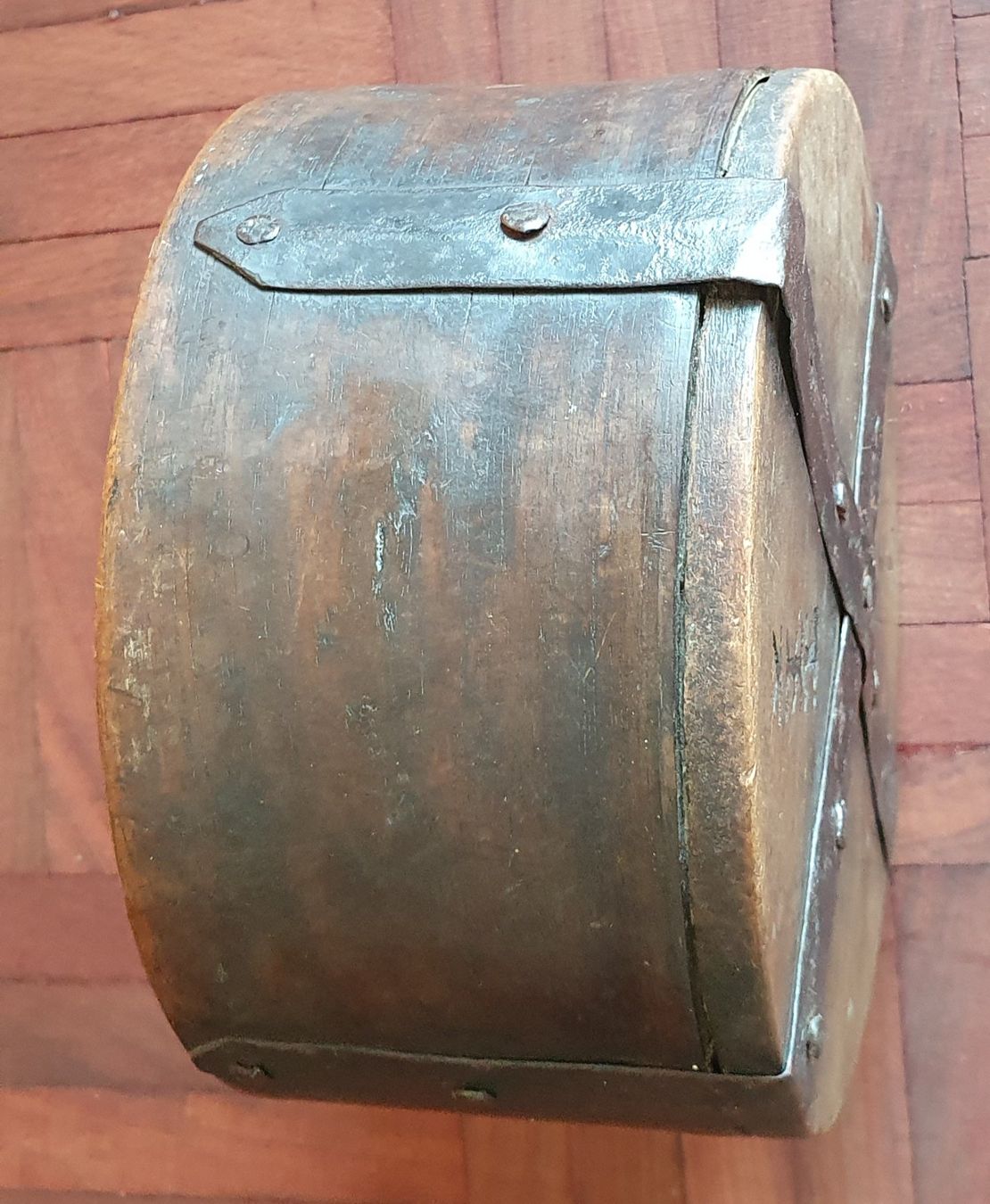 Sonstiges für Haushalt & Wohnen: Antiker Holzkübel 1861 – Gebraucht aus Kreuzlingen von Rschweiz1 3