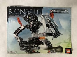 LEGO BIONICLE MISTIKA SET 8690 TOA ONUA