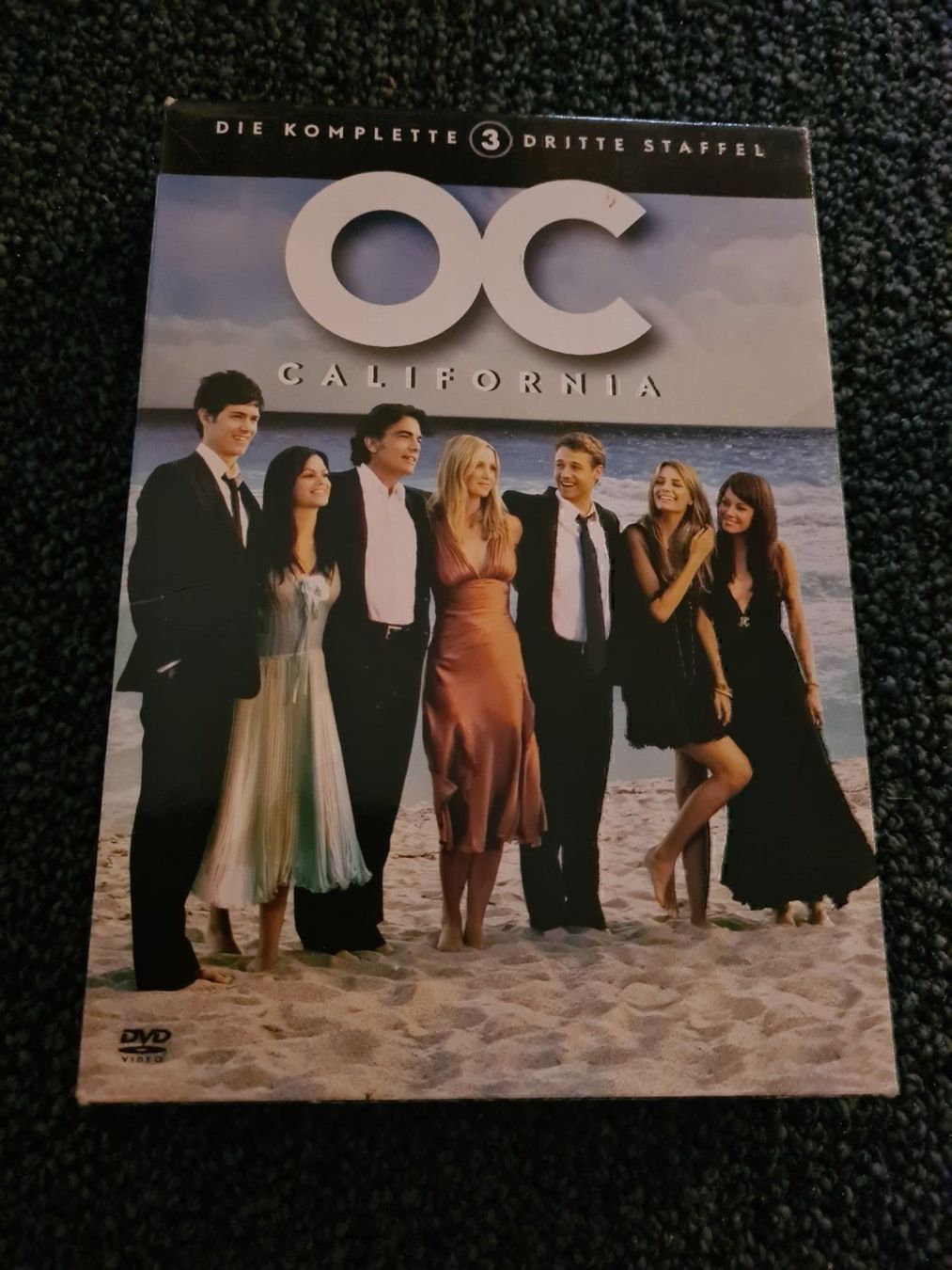 Tutti i DVDs: OC STAFFEL 3 – Usato da Ruswil venduto da jan_bxl5