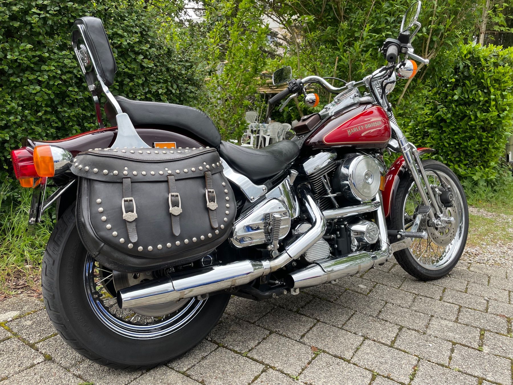 Harley-Davidson Cruisers: Harley Davidson Softail Springer EVO – D'occasion à Zuzwil SG par Remin66 1