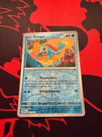 Schiggy (MEW 007) - Reverse Holo - Pokemon 151