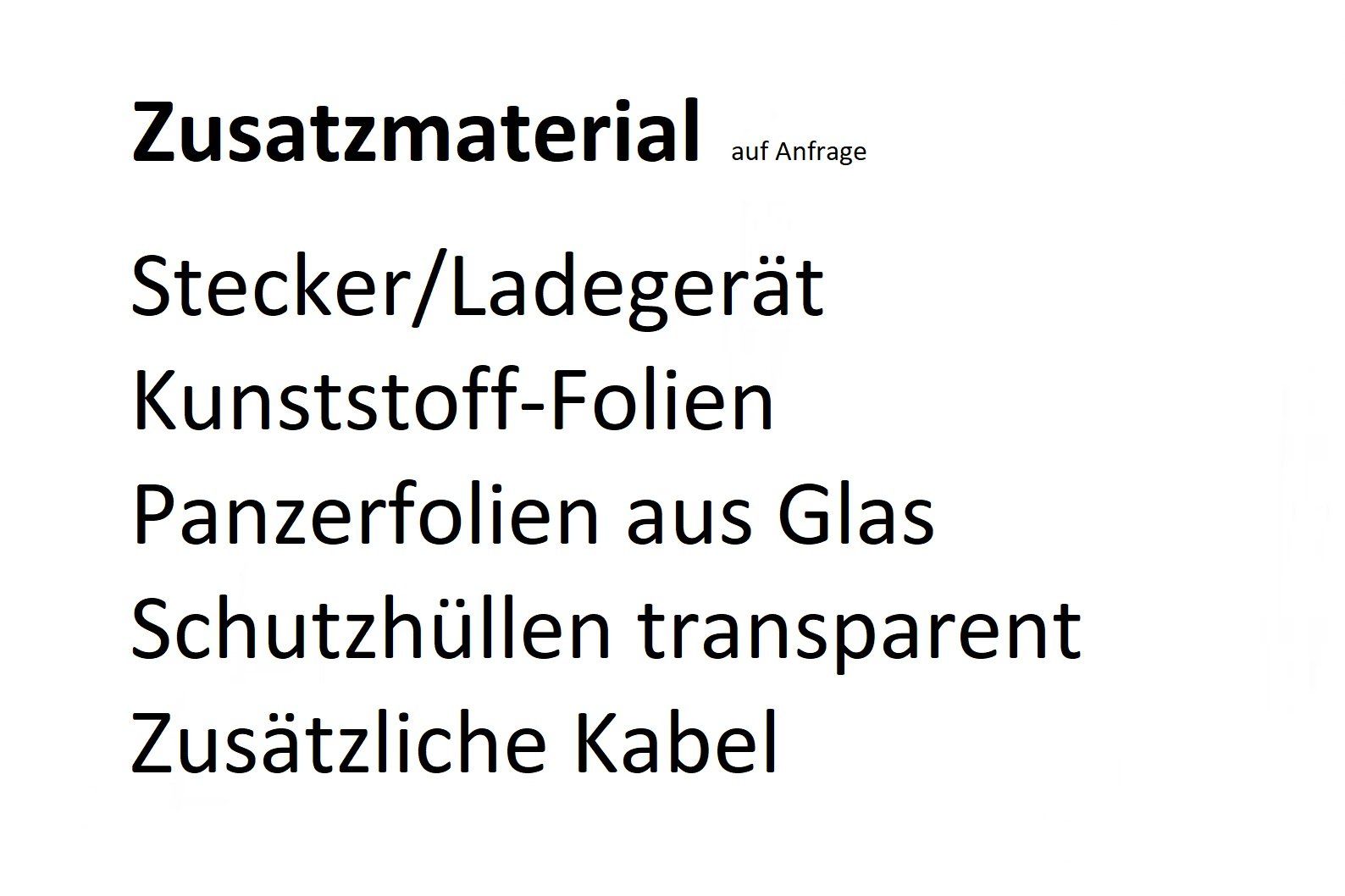 Kabel: Lade-Kabel USB-2 / MICRO, kompatibel Samsung Xiaomi Huawei – Neu (gemäss Beschreibung) aus Hinwil von Sevenshop 4