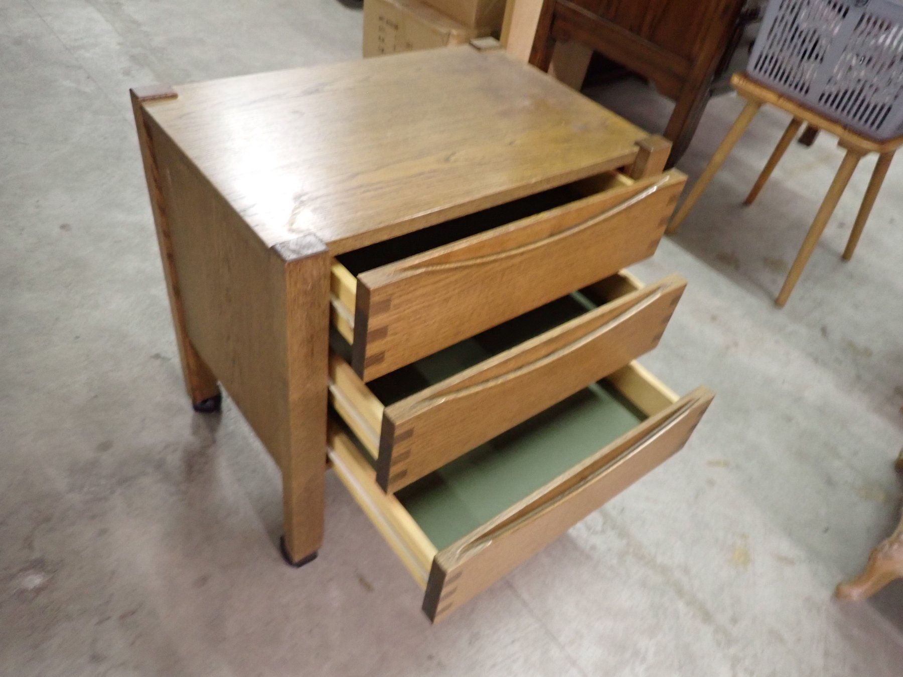 Commodes: Schubladenstock auf Rädern – D'occasion à Wallisellen par Mf1000 5