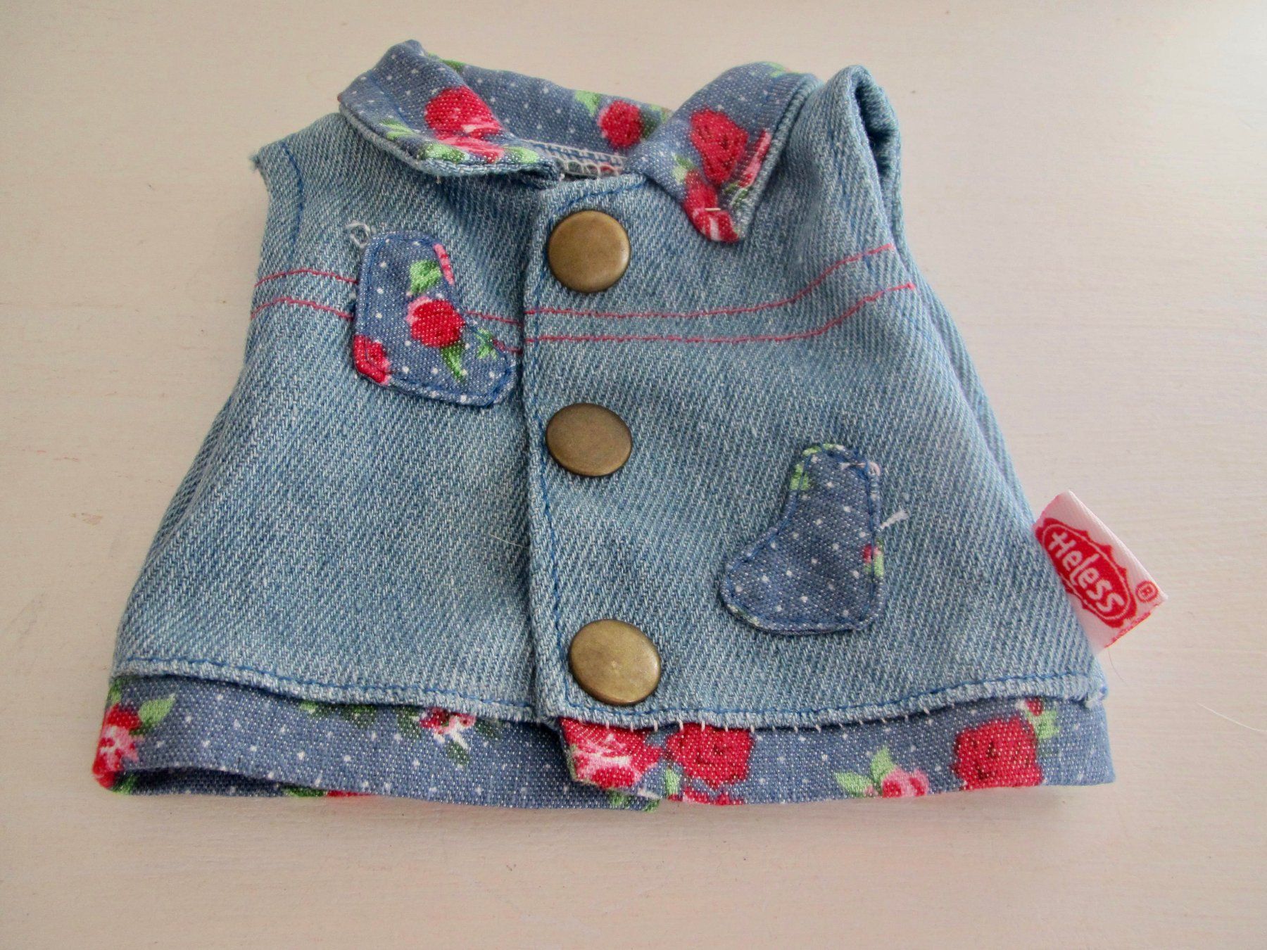 Poupées: GLLET JEANS HELESS POUR POUPEE – D'occasion à Murten par Selliot 1