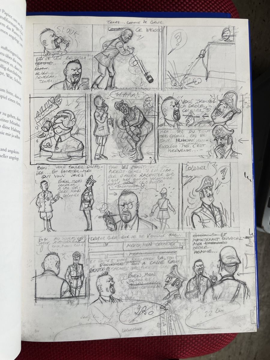 Fumetti: Tim und Struppi Werkausgabe 8 Bücher – Usato da Rothenburg venduto da JiGaBi 8