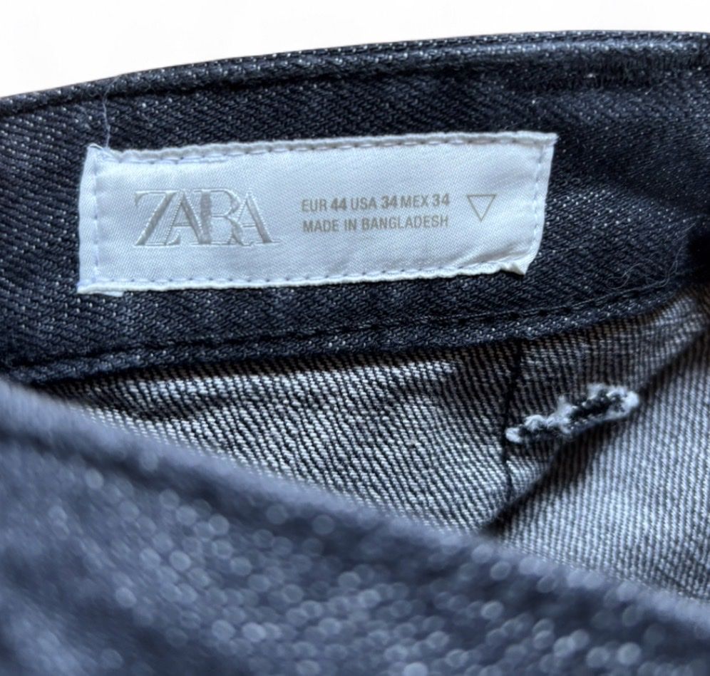 Zara Jeans: Zara denim Jeans  – Nuovo (secondo la descrizione) da Therwil venduto da cae_qvq7 1