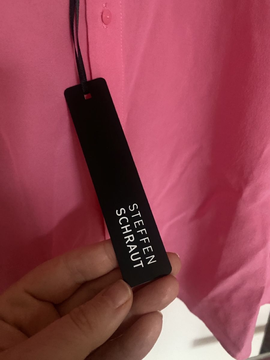 Steffen Schraut Blusen: NEU Bluse Steffen Schraut Gr. 42 Seide Pink – Neu und originalverpackt aus Muensingen von drleevsy 5