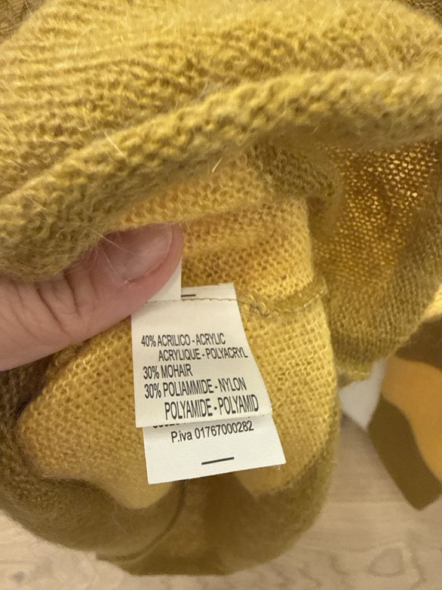 Pullover & Sweatshirts: Northland Vicollo Pullover, Grösse M, mohair – Neu (gemäss Beschreibung) aus Zollikerberg von mrelephanto78 1