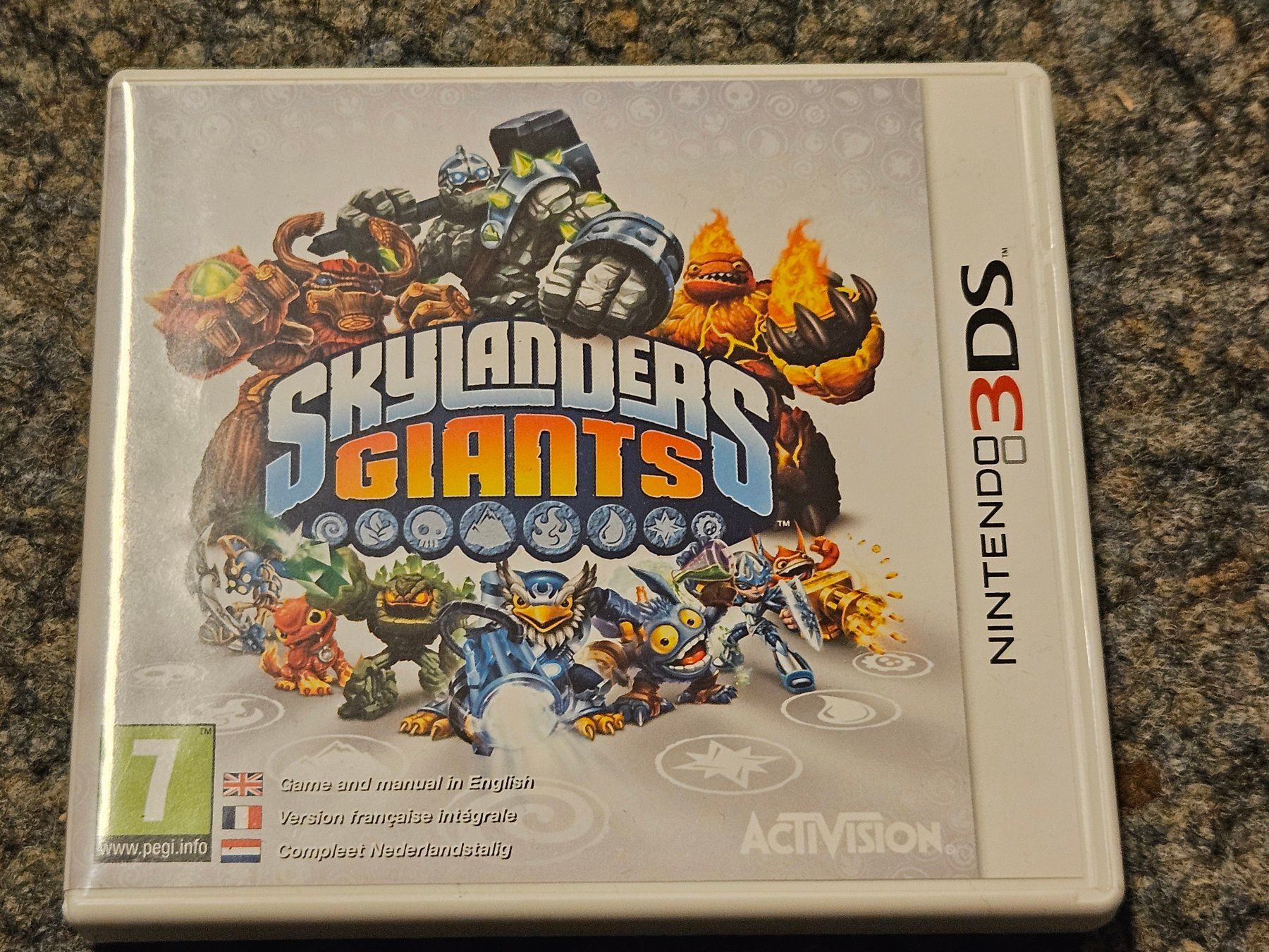 Nintendo Giochi: Skylanders Giants  Nintendo 3DS Neu – Nuovo (secondo la descrizione) da Hindelbank venduto da GameBoy1981