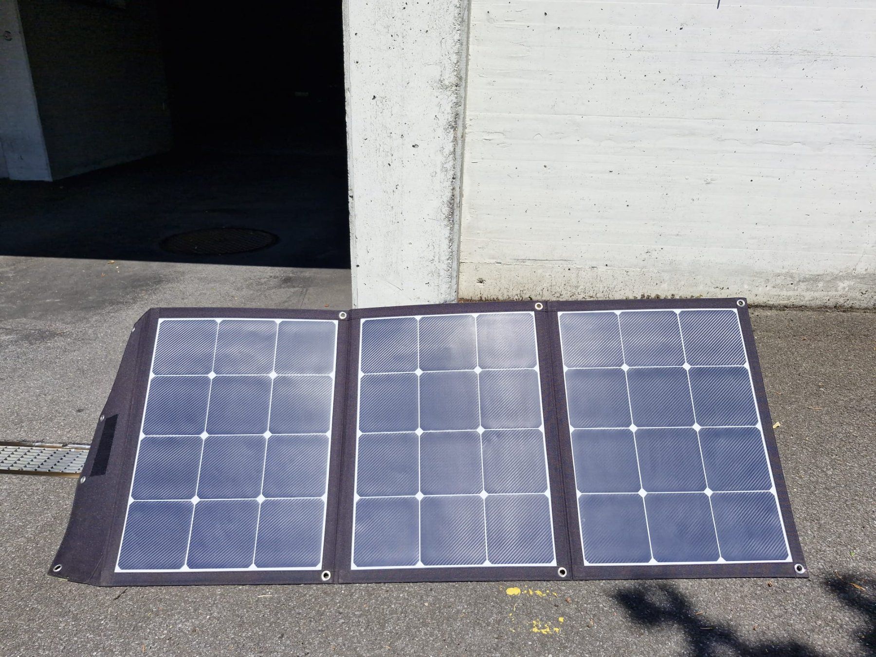 Solargeräte und Solarprodukte: Wattstunde Solarpanel Sola 140 W – Gebraucht aus Weggis von try_catch_me 1