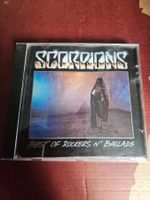 CD - Scorpions – Best Of Rockers N' Ballads