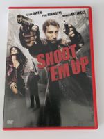 Shoot em Up / DVD mit Clive Owen und Monica Bellucci FSK 18