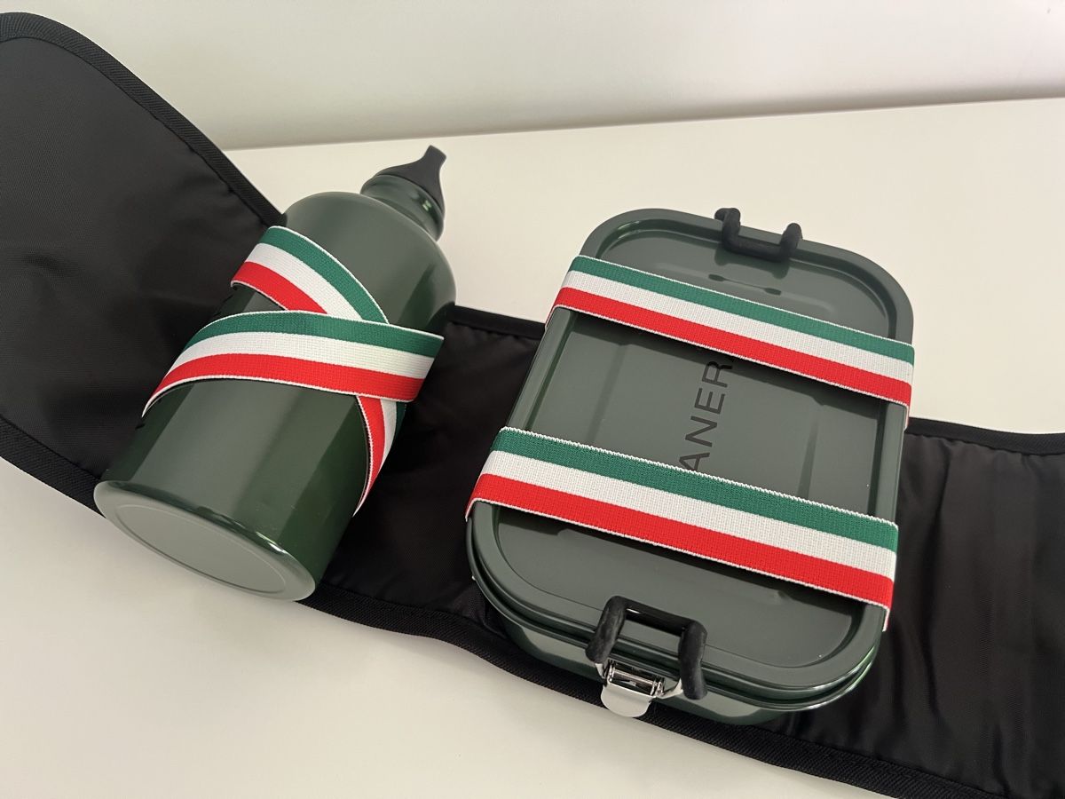 Contenitori & Simili: Panerai Lunch-Box – Nuovo (secondo la descrizione) da Meinier venduto da Nicolasgeneve