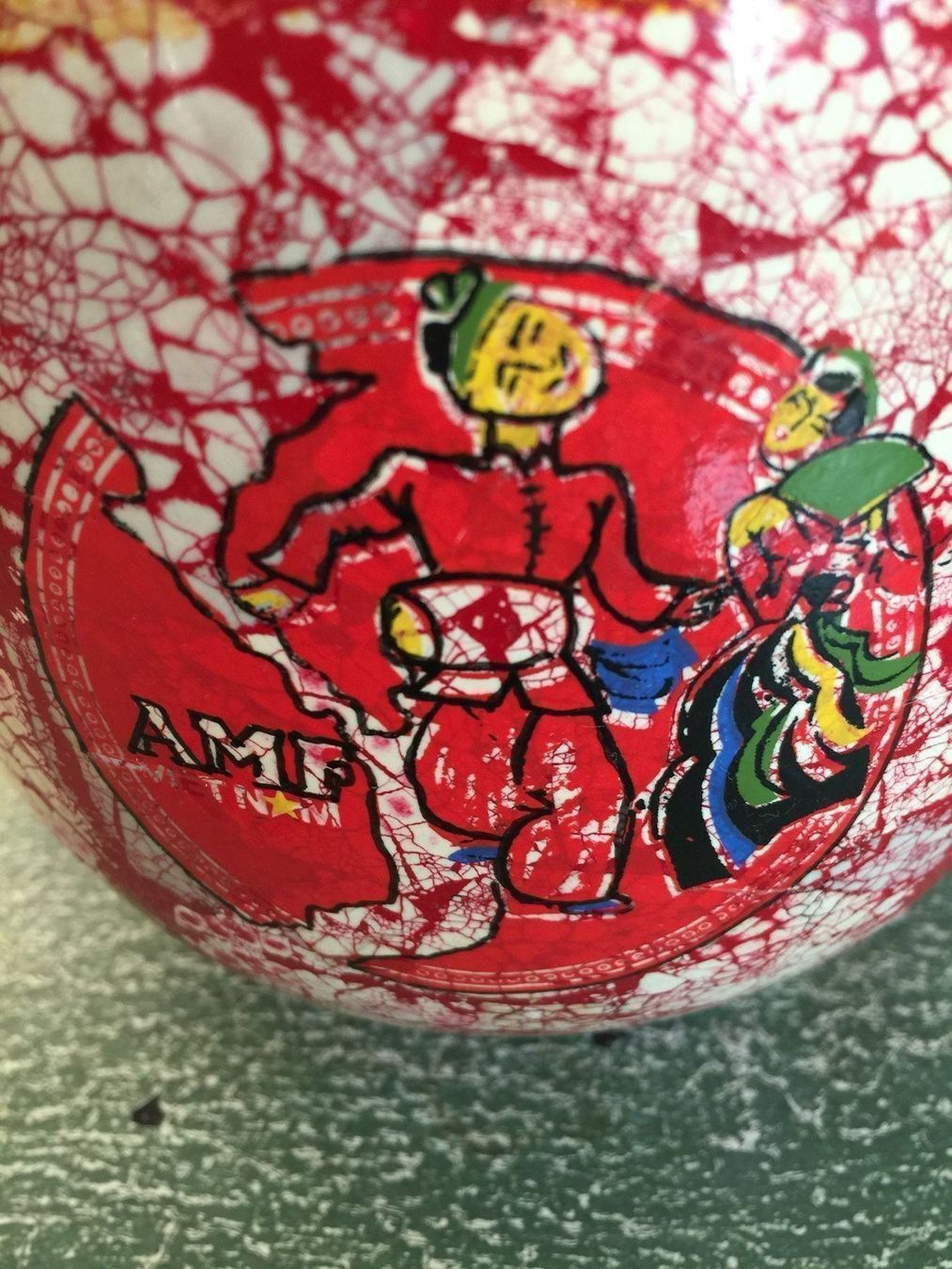 Vasi & Recipienti: Vintage Vase Keramik – Usato da Kirchdorf venduto da Vintagewunder 2