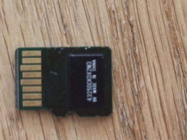 Sandisk Memory unit & Memory card: SanDisk MicroSD 512GB - TOP - Nintendo Switch / NSW – Usato da Oberweningen venduto da mar_87mx 1