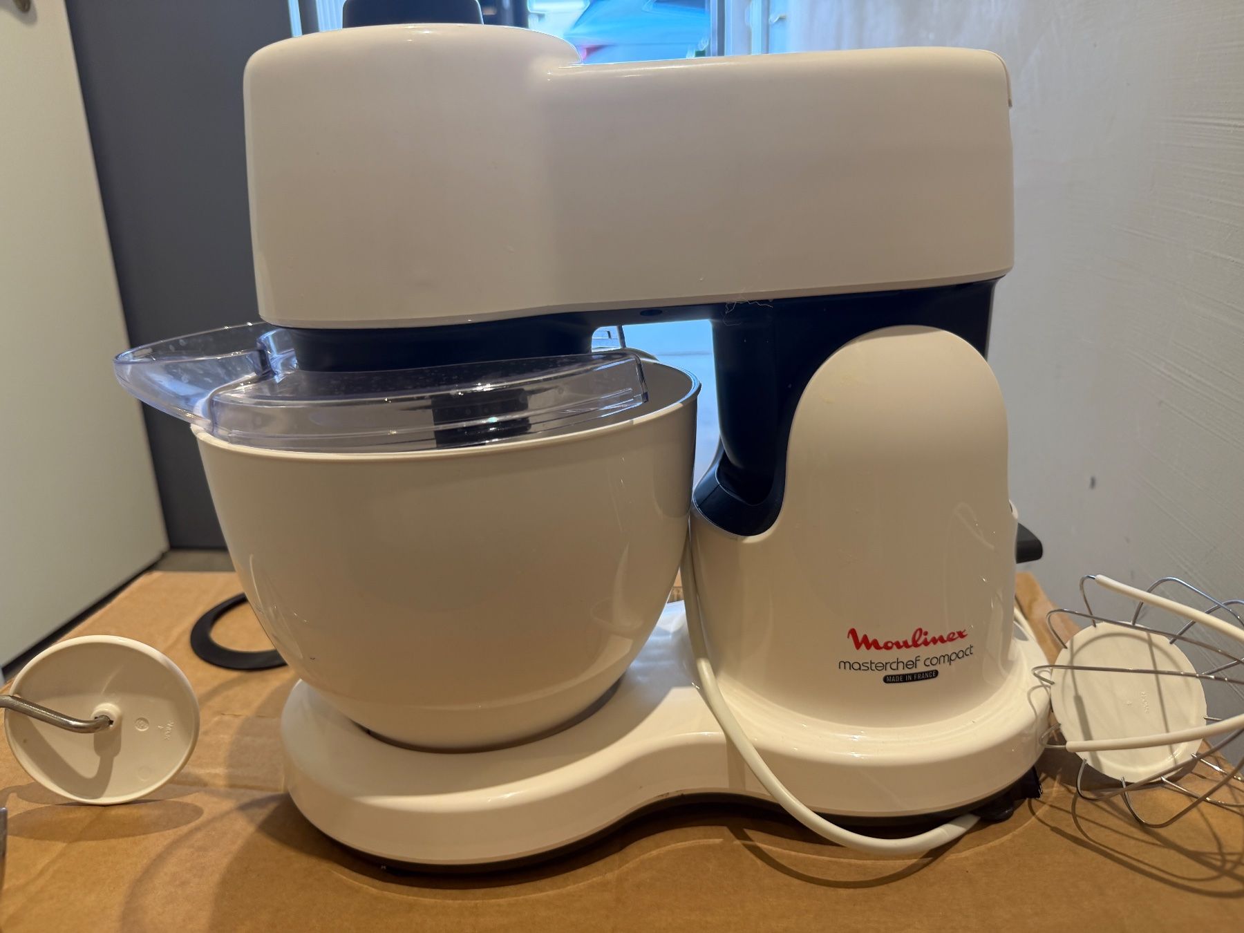 Moulinex Küchengeräte: Robot Moulinex Masterchef Compact – Gebraucht aus Crissier von axe_g6hd