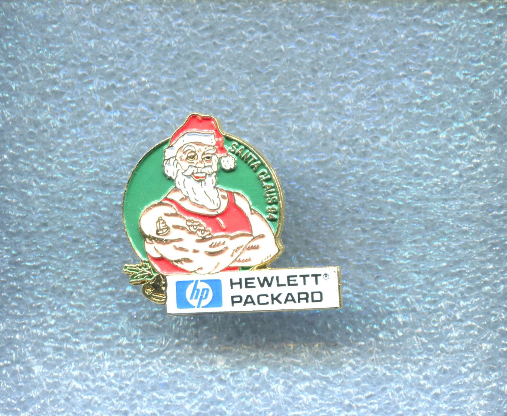 Plaquettes & Badges: HEWLETT PACKARD – D'occasion à Winterthur par Sammleroase