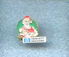 HEWLETT PACKARD