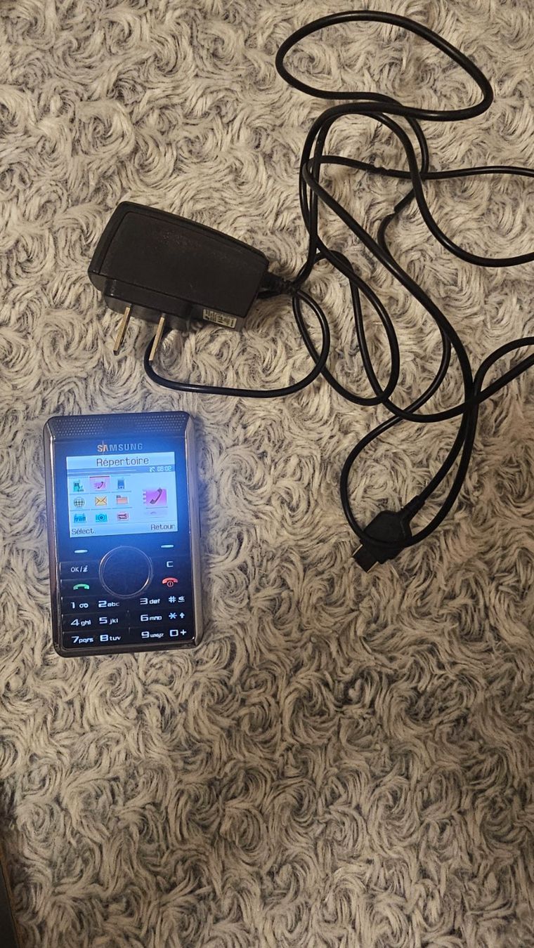 Samsung Handys / Smartphones: Samsung P300 – Gebraucht aus Etoy von angi020