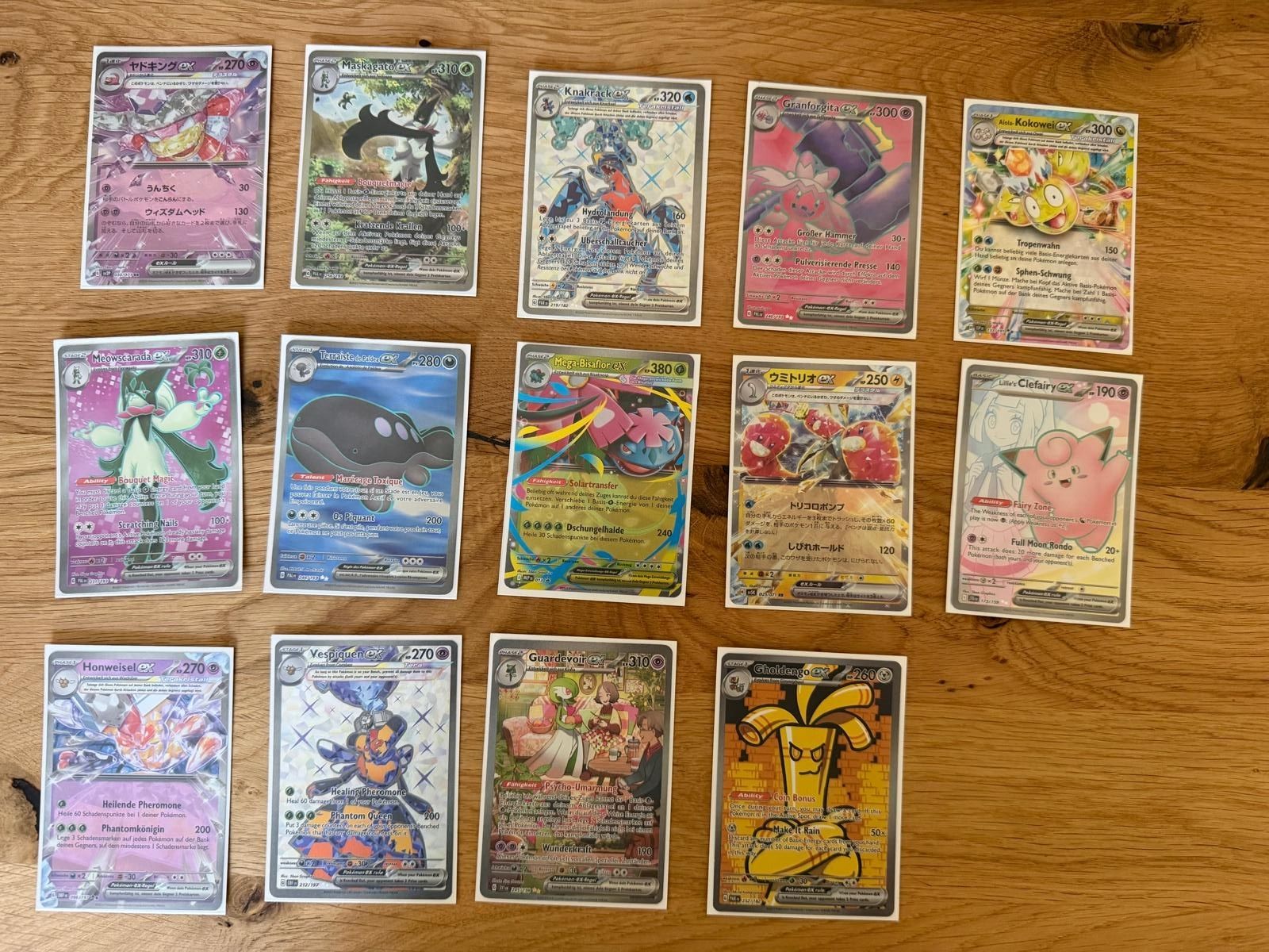 Cartoline: Pokémon sammlung wert ca 600CHF – Usato da Hirschthal venduto da tinek 3