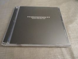 65daysofstatic - Escape From New York CD