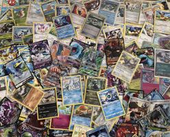 Riesige Pokémon-Kartensammlung – viele seltene Karten! 🔥