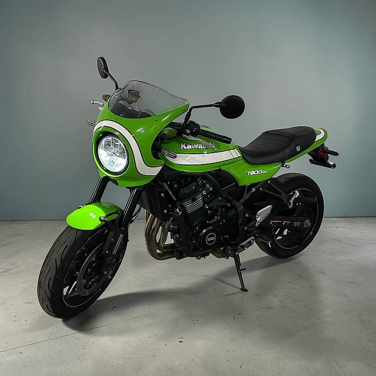 Kawasaki Accessori per altri veicoli: Kawasaki Z900RS Cafe limitierte Edition – Usato da Zug venduto da Pmisko 3