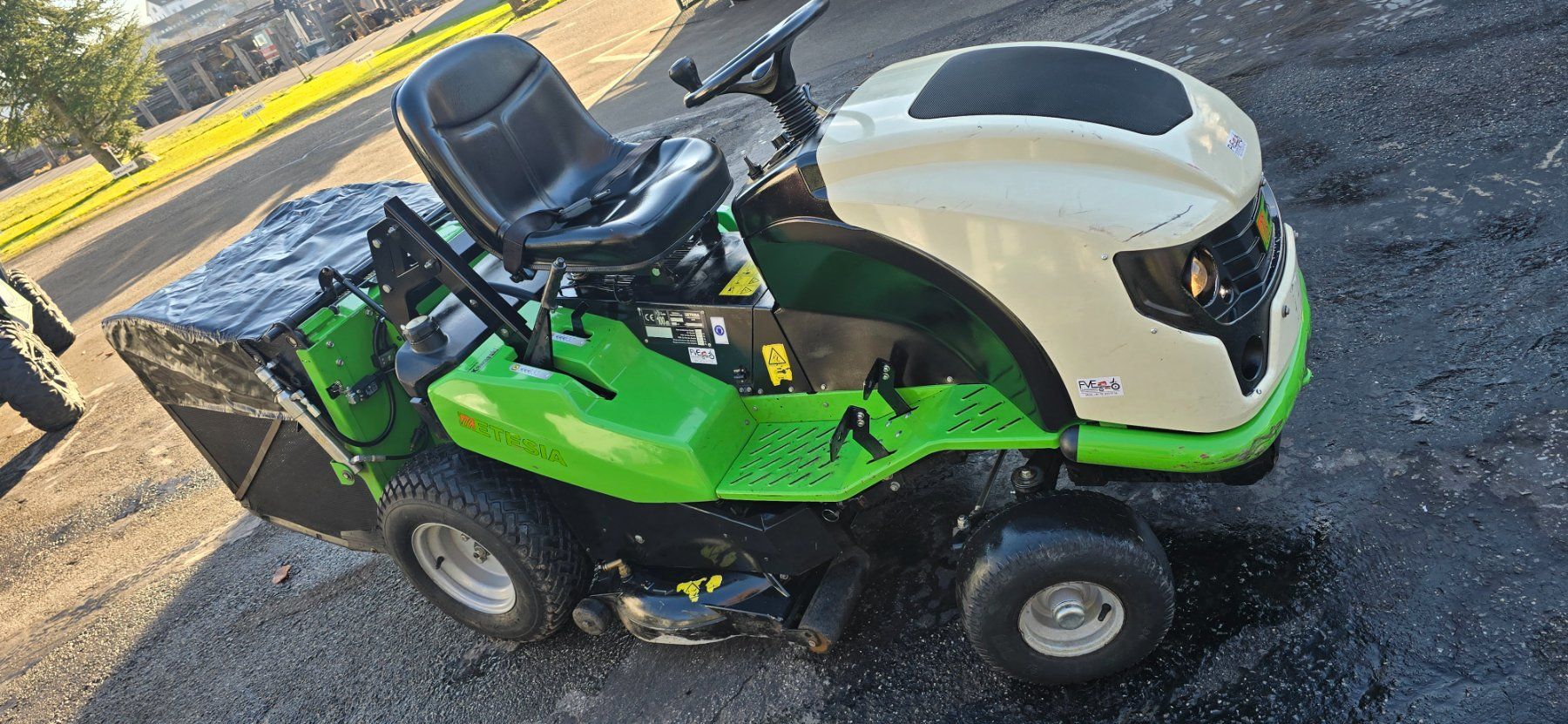Tagliaerba: ETESIA MKEHH  2020 JG – Usato da Rain venduto da Fafan069 1