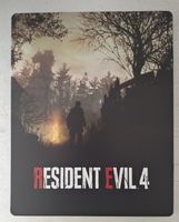 Resident Evil 4 PS5, Remake Steelbox-Edition