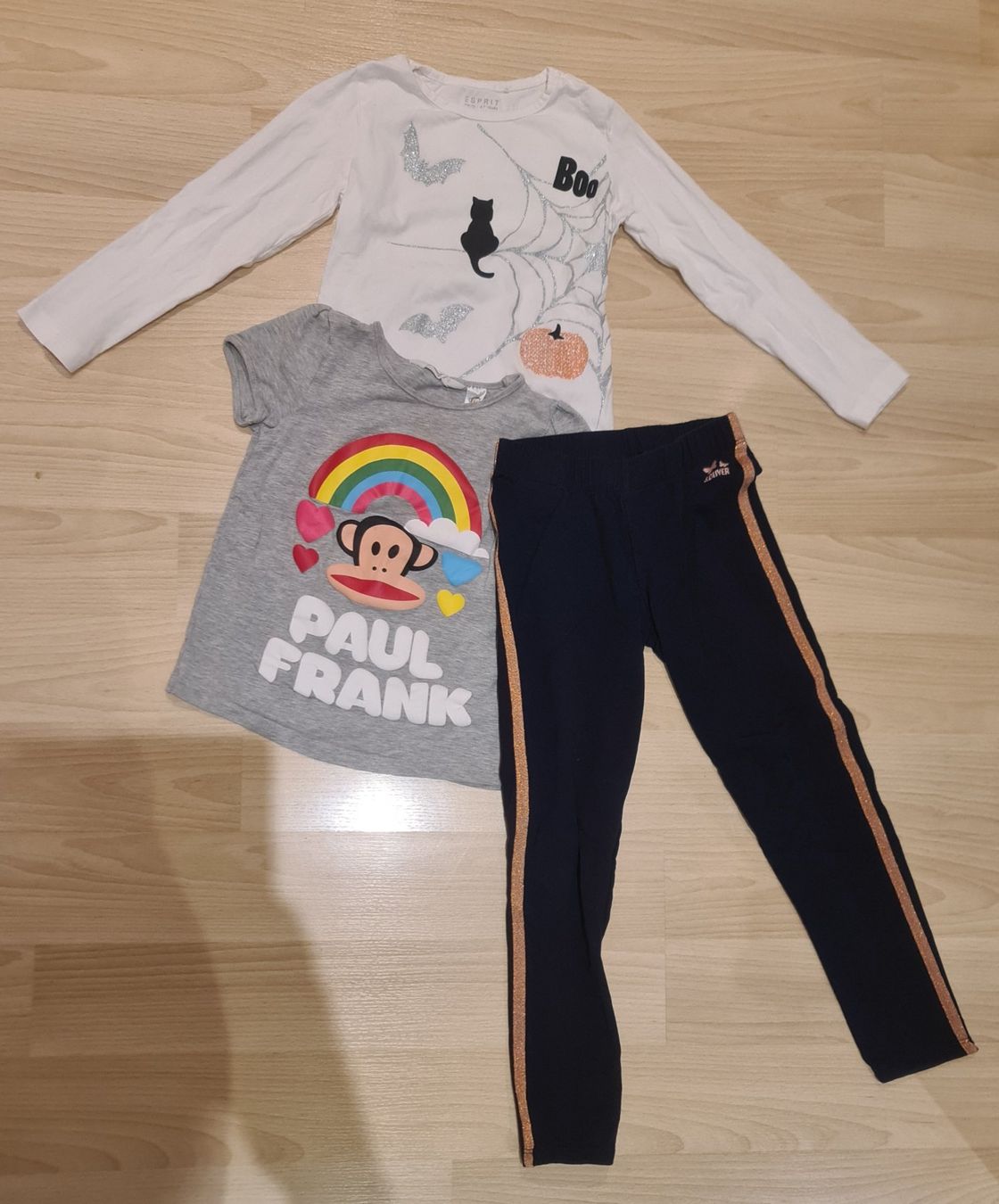 Esprit Lotti & Set di vestiti: Cooles Kinderkleider 3er-Set – Usato da Fehraltorf venduto da Sumin
