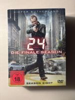 Kiefer Sutherland Twenty Four - Die Finale Season eight