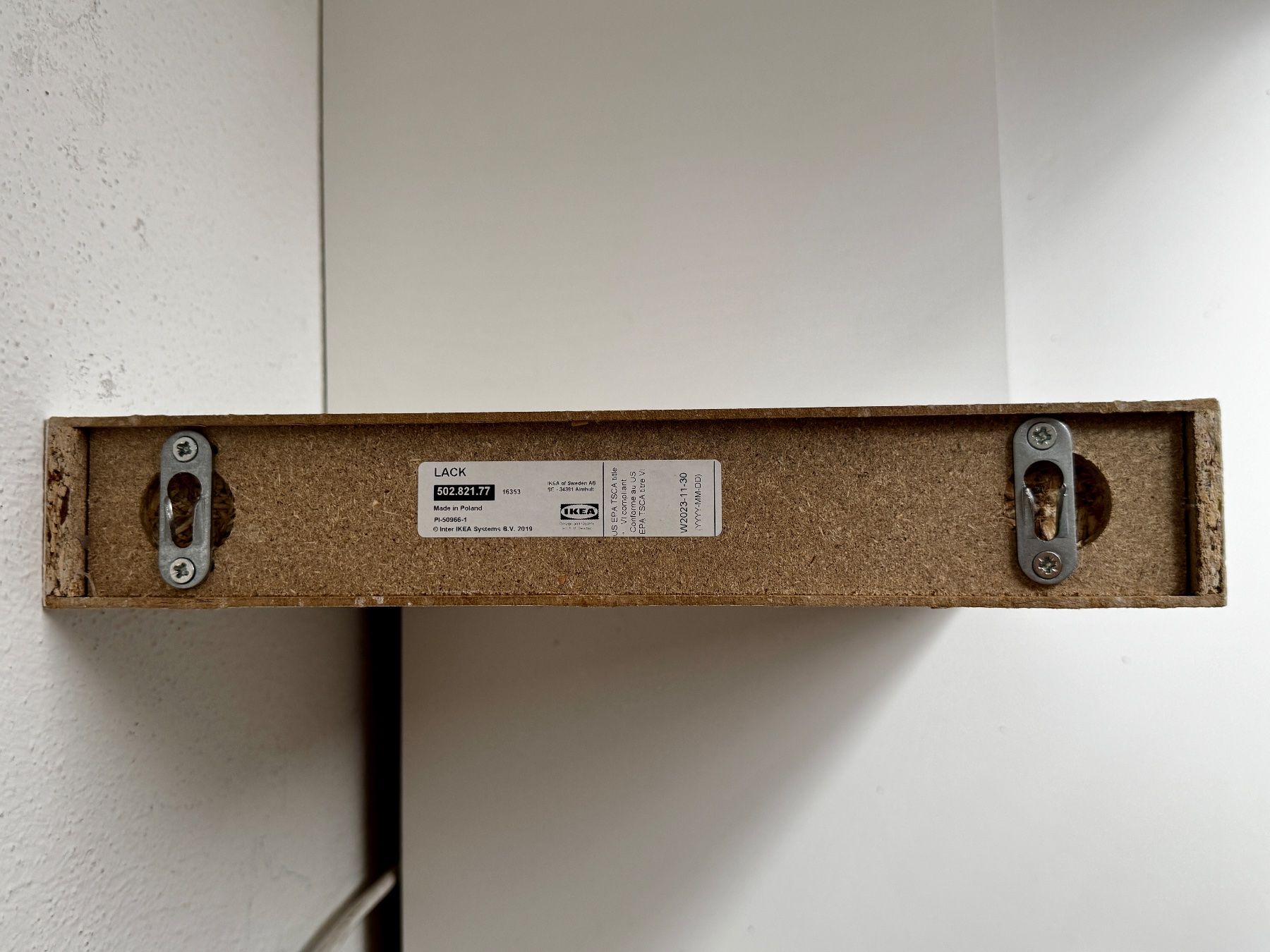 Ikea Scaffali: Diverse IKEA Wandregale – Usato da Trüllikon venduto da x-l111 6