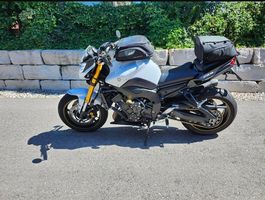 Top gepflegte Yamaha FZ8NA