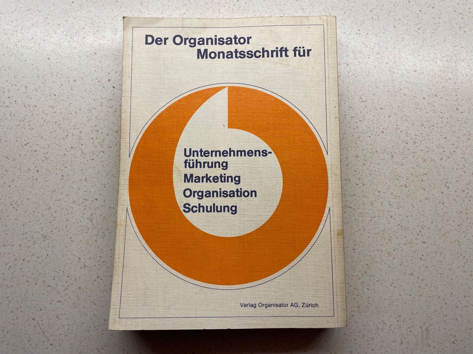 Livres: Buch: Das eigene Geschäft – D'occasion à Winterthur par sportdisco2 1