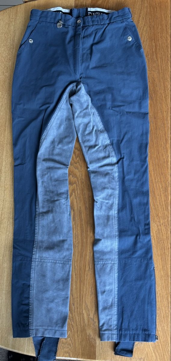 Pikeur Pantaloni: Pikeur Reithose Damen – Usato da Frauenkappelen venduto da Anneli58