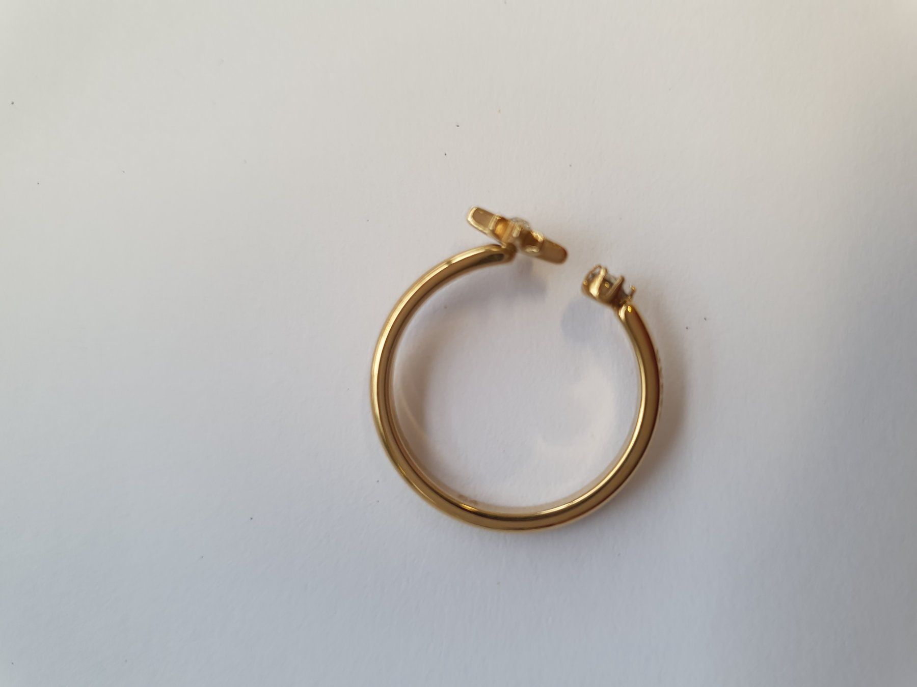 Guess Anelli: Schöner Ring von Guess mit Stern – Nuovo (secondo la descrizione) da Wettingen venduto da __Dom__ 3