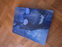 Jeu PS5 Ghostwire Tokyo Steelbook édition standard