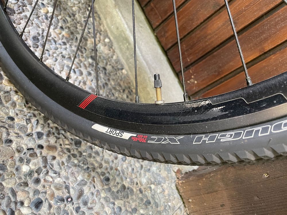 Crosstrail best sale elite alloy