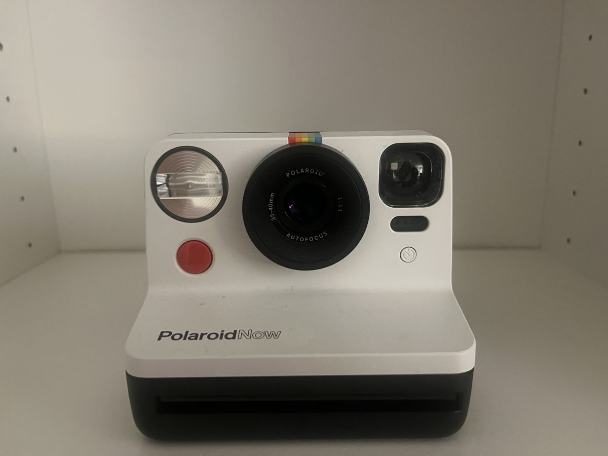Polaroid Appareil photo: Polaroid Now – D'occasion à Zürich par cec_d996