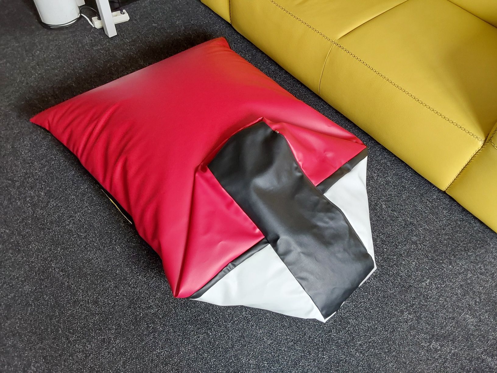 Fauteuils: Sitzsack Mondrian Style – D'occasion à Rupperswil par Geni22 3