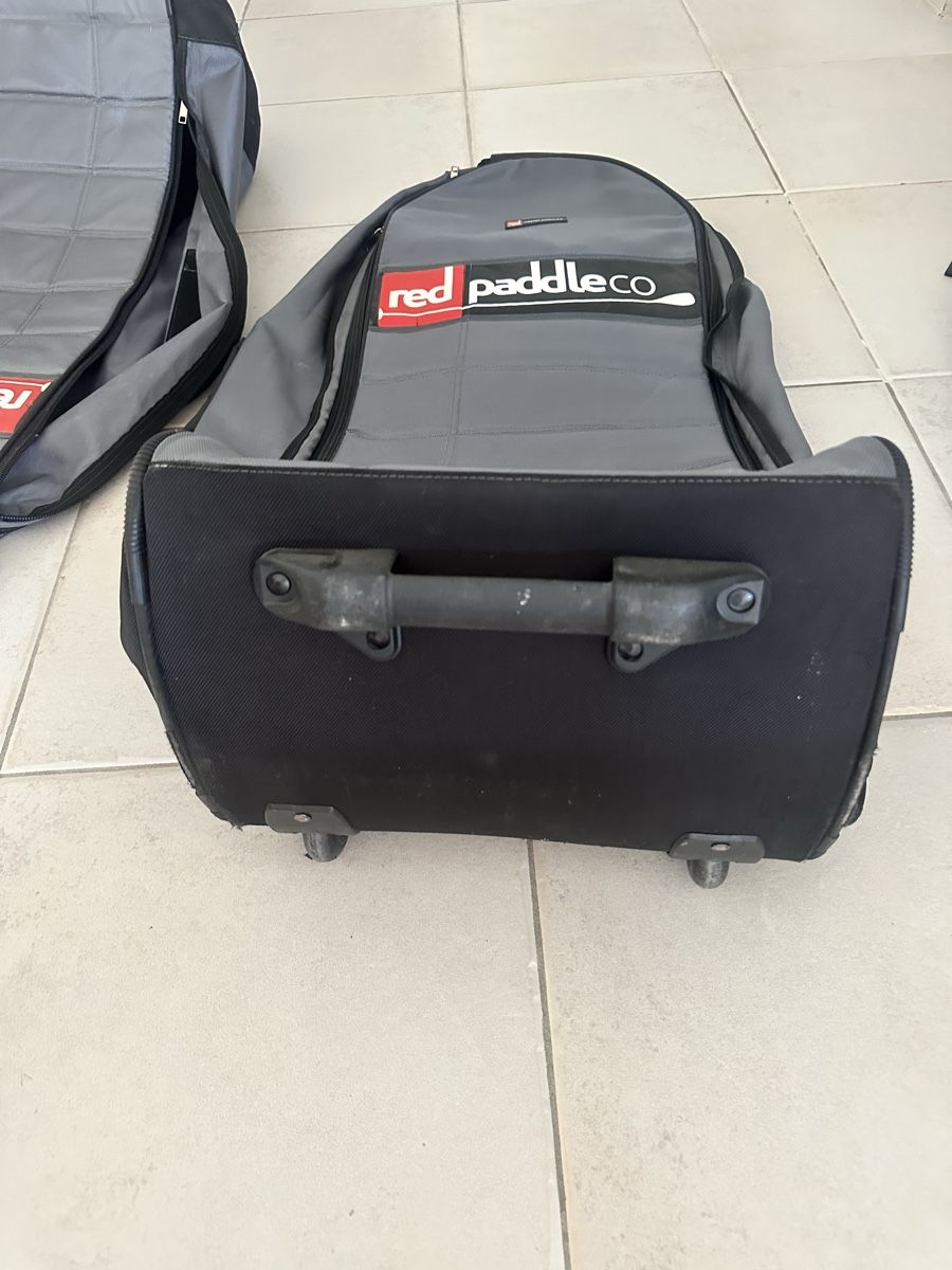 Sacs à dos: 2 Red Paddle Rucksäcke  – D'occasion à Stallikon par samobini 7