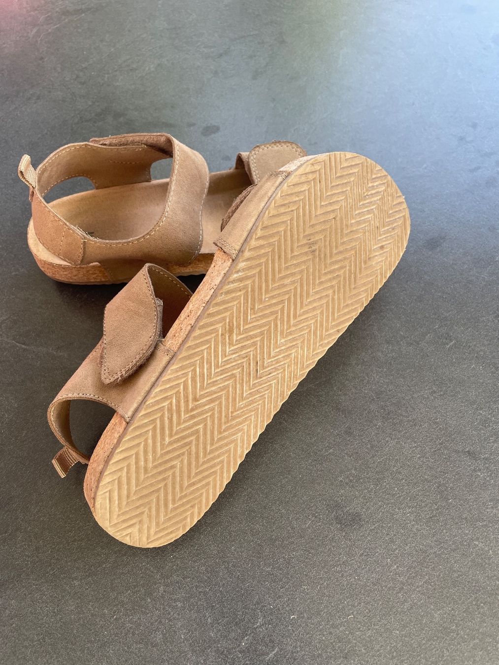 H&M Herrenschuhe: Sandalen – Gebraucht aus Ormalingen von Orchidee1011 2