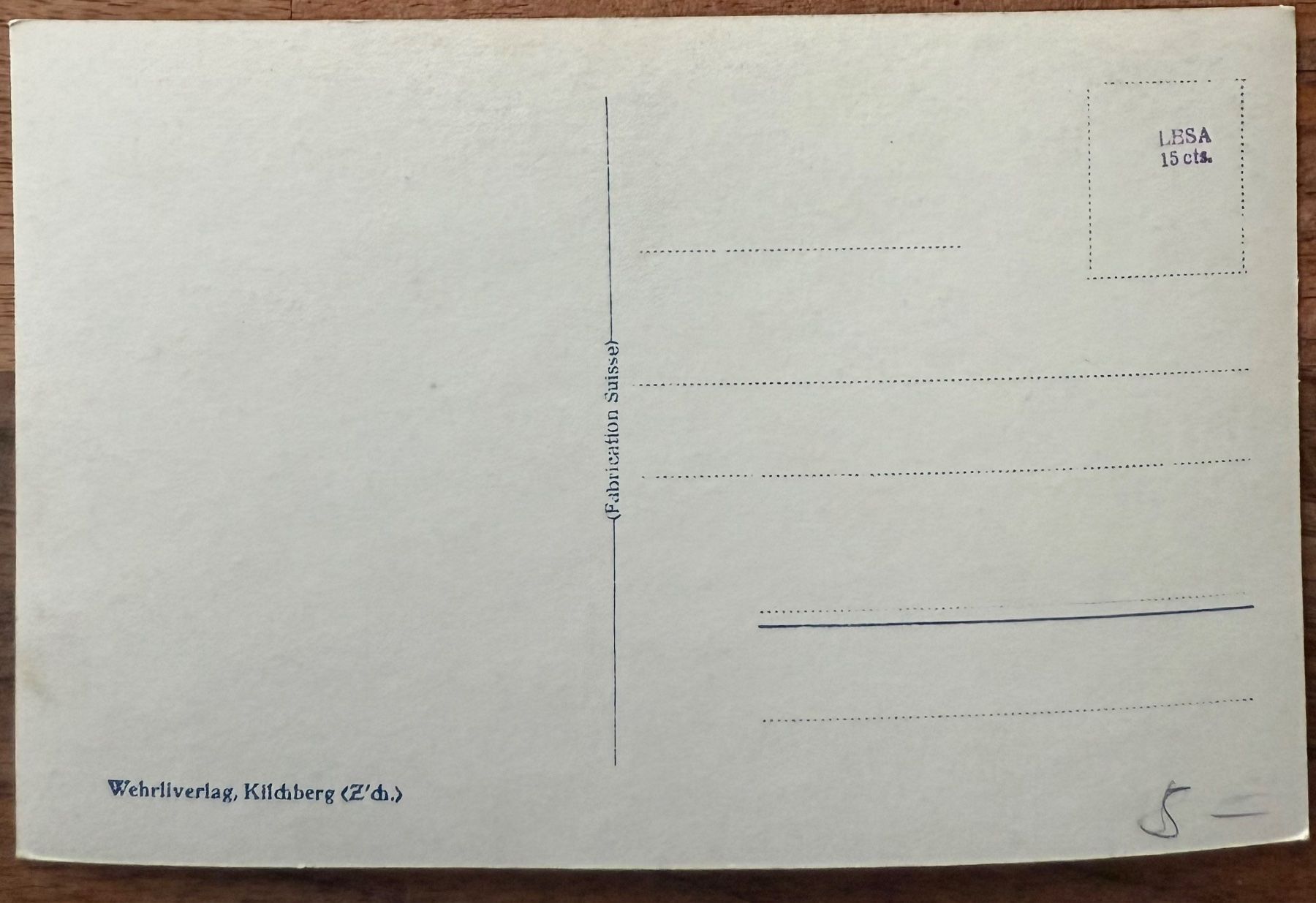 Cartoline postali: AK: Aarau - Gesamtansicht – Usato da Lutry venduto da Ediego 1