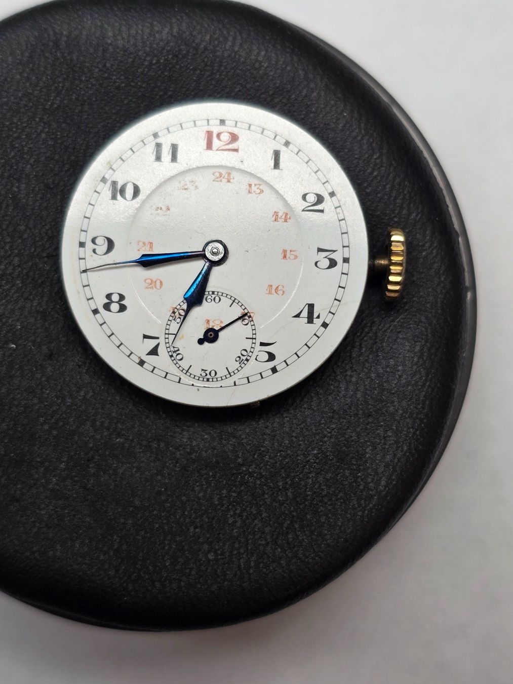 Orologi: Mouvement inconnu – Difettoso da Tramelan venduto da Nirdan