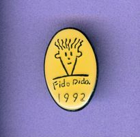 7 UP Fido Dido  1992