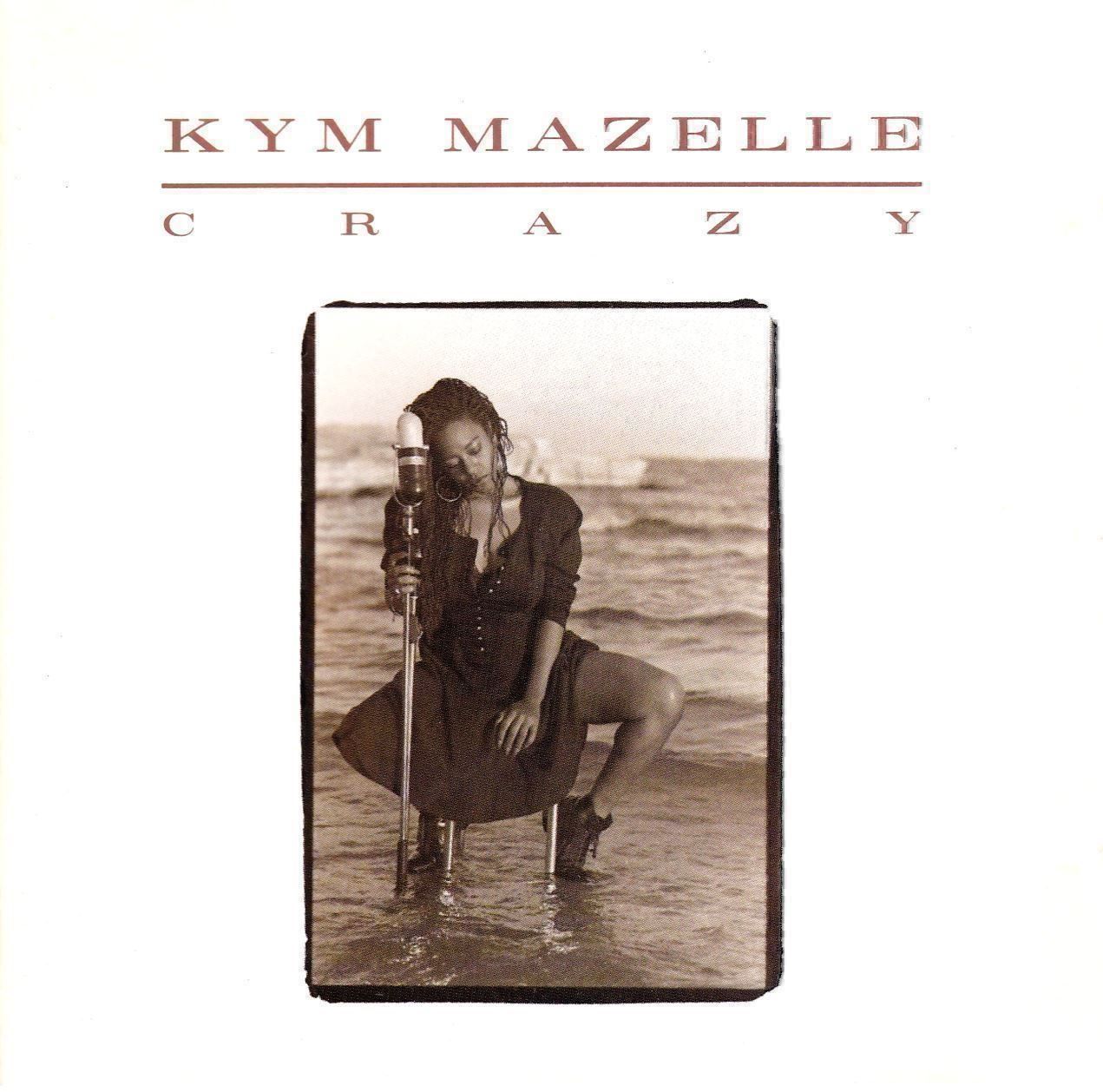 CD: CD: Kym Mazelle - Crazy – Usato da Bern venduto da MacBit77_chbe