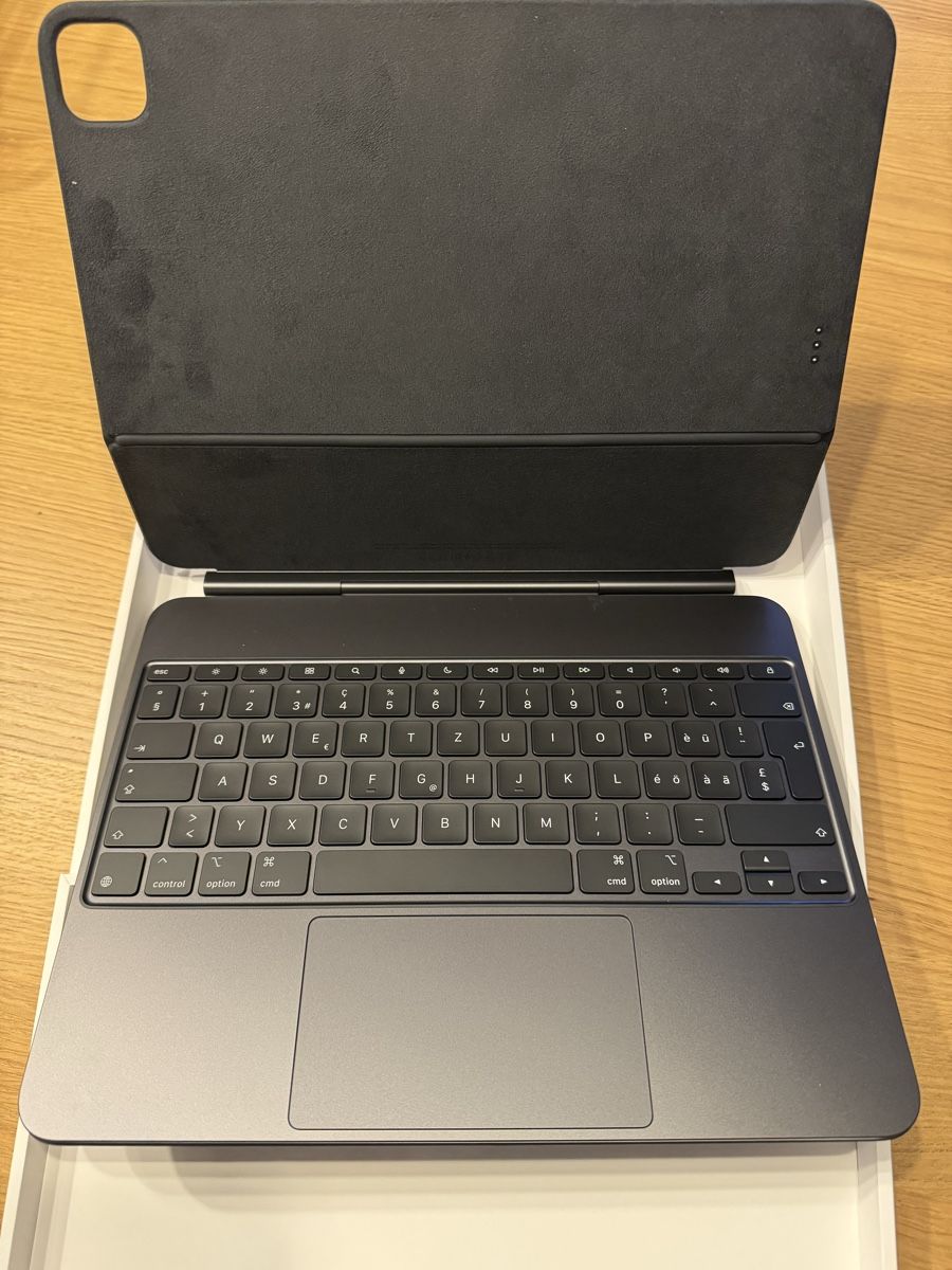 Apple Tastaturen: Apple magic Keyboard pro 13" – Neu und originalverpackt aus Kappelen von rlo_x6vy 2